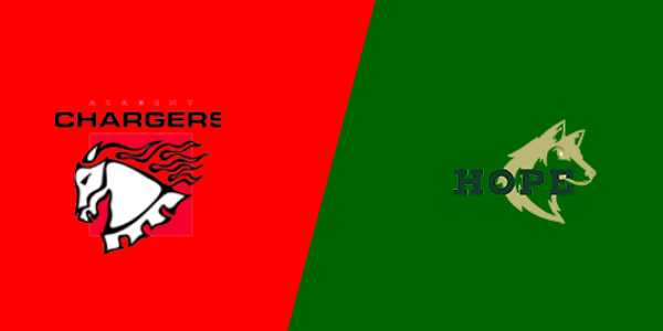 Albuquerque Academy vs. Hope Christian High School