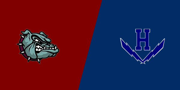 Luray High School vs. Harrisonburg High School