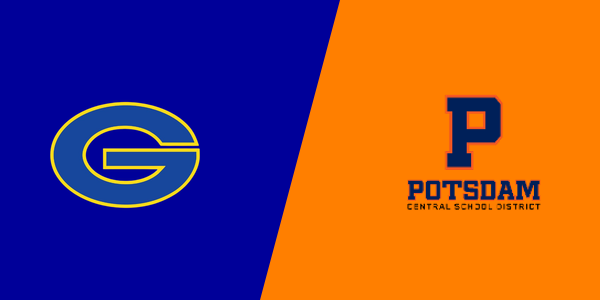 Gouverneur High School vs. Potsdam Senior High School