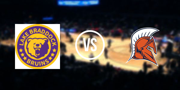 Lake Braddock High School vs. West Springfield High School