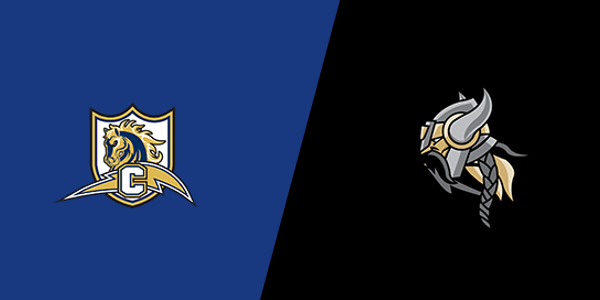 Emmett J Conrad High School vs. L G Pinkston High School
