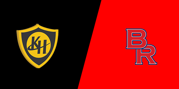 Kenowa Hills High School vs. Big Rapids High School