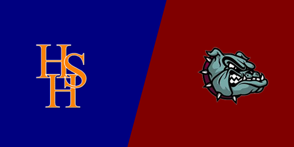 Heritage  High School vs. Luray High School