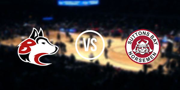 Benzie Central High School vs. Suttons Bay High School