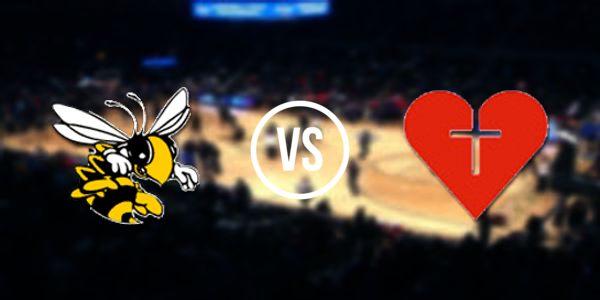 Central High School vs. Sacred Heart Academy