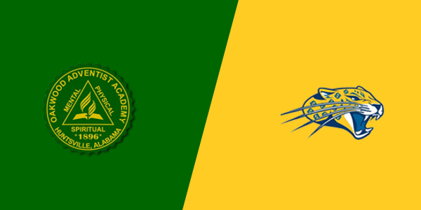 Oakwood Adventist Academy vs. Mae Jemison High School