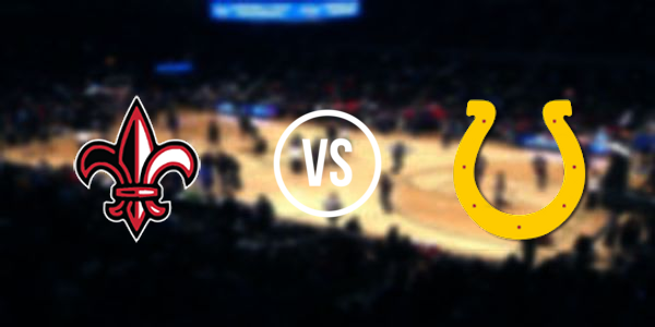 Holy Spirit Catholic High School vs South Lamar High School