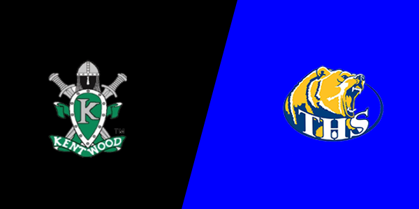 Kentwood High School vs. Tahoma High School