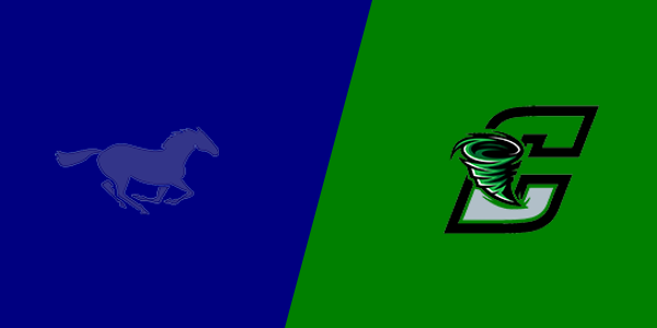 Ridgeview High School vs. Cornerstone Christian Academy
