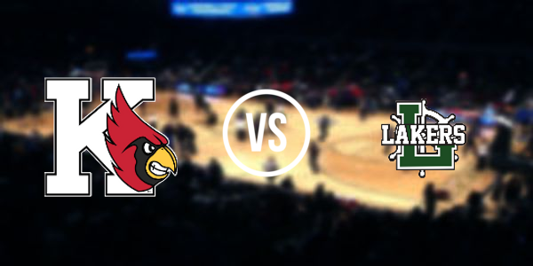 Kingston High School vs. Laker High School