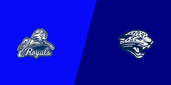 Jay High School vs. Central High School - Milton