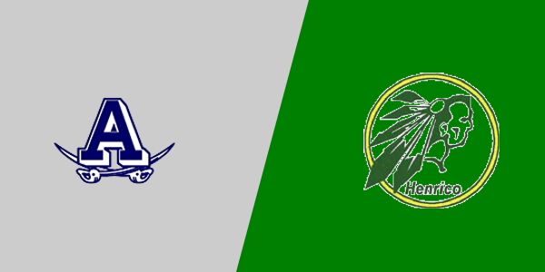 Atlee High School vs. Henrico High School