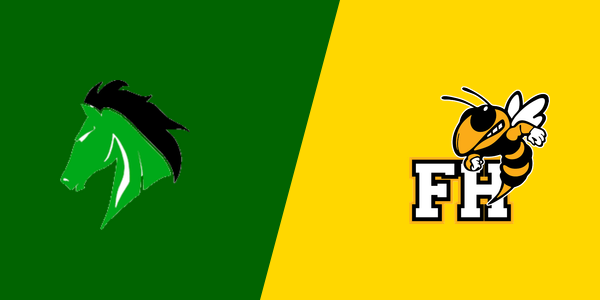 West Stanly High School vs. Forest Hills High School