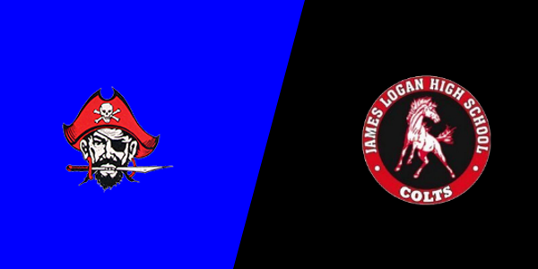San Leandro High School vs. James Logan High School