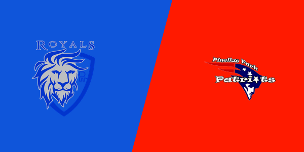 Hollins High School vs. Pinellas Park High School