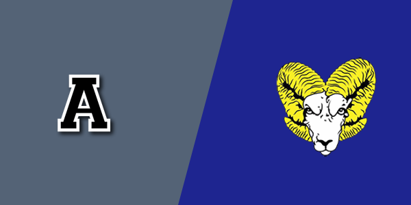 Away vs. James W Robinson High School