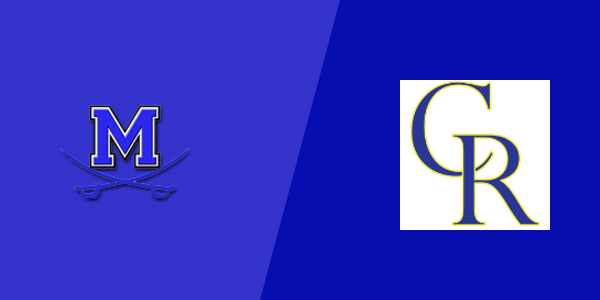 Middletown High School vs. Caesar Rodney High School