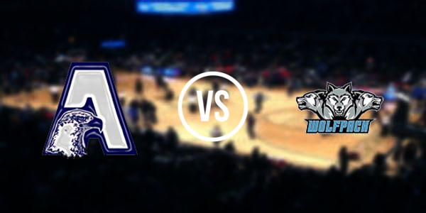 Ridgeview High School vs. Abingdon High School