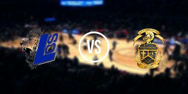 St. Petersburg Catholic High School vs. Lakeside Christian School
