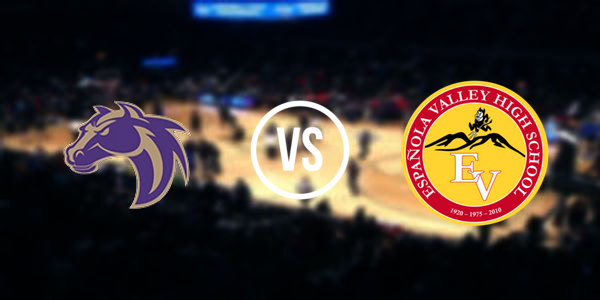Kirtland Central High School vs. Espanola Valley High School
