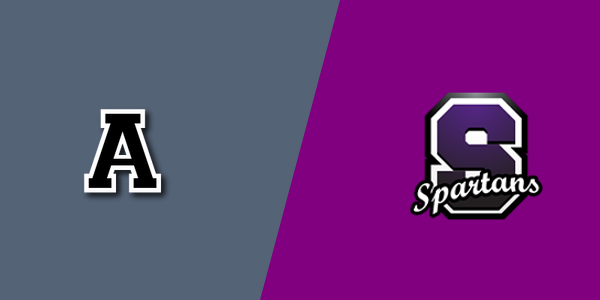 Away vs. Spring Creek High School