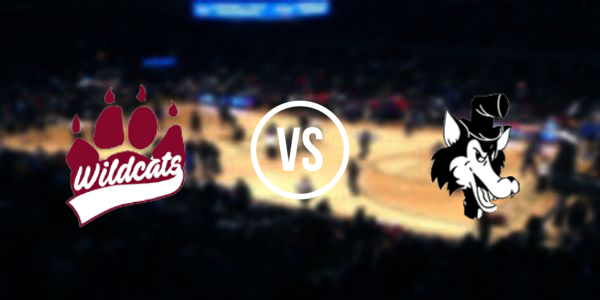 Harlem High School vs. Wolf Point High School