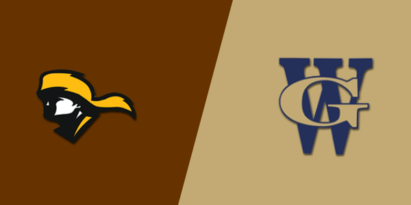 David Crockett High School vs. West Greene High School