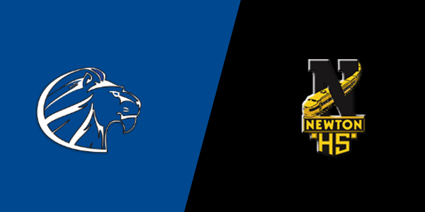 Goddard High School vs. Newton High School