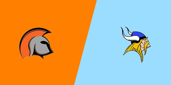 Gonzales High School vs. North Salinas High School