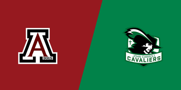 Andalusia High School vs. John Carroll Catholic High School