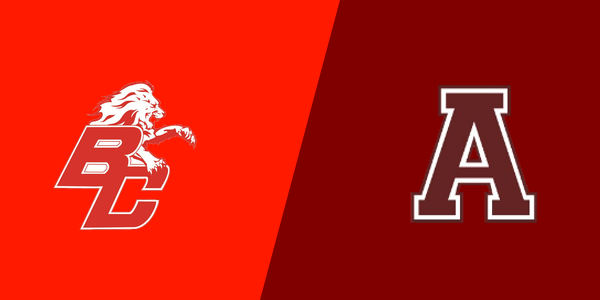 Boyd County High School vs. Paul G. Blazer High School
