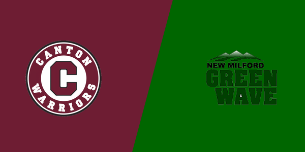 Canton vs. New Milford