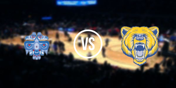 Bartlett High School vs Bettye Davis East Anchorage High School