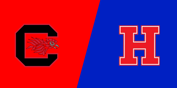 Cocke County High School vs. Heritage High School