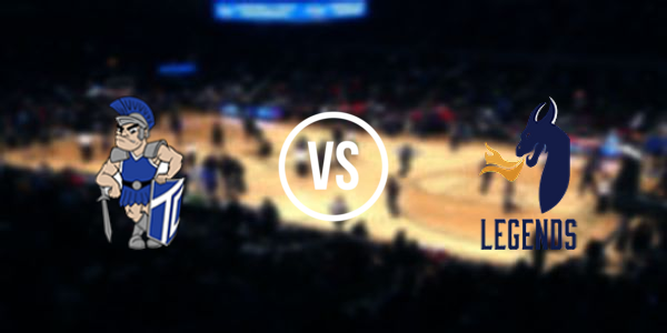 Godfrey-Lee High School vs Wyoming Tri-unity Christian School