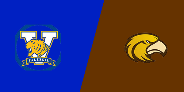Valencia High School - Placentia vs. Laguna Hills High School