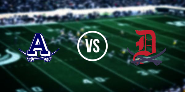 Atlee High School vs. Dinwiddie High School