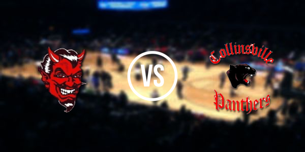 Collinsville High School vs Fyffe High School
