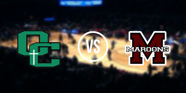 Madisonville North Hopkins High School vs Owensboro Catholic Schools