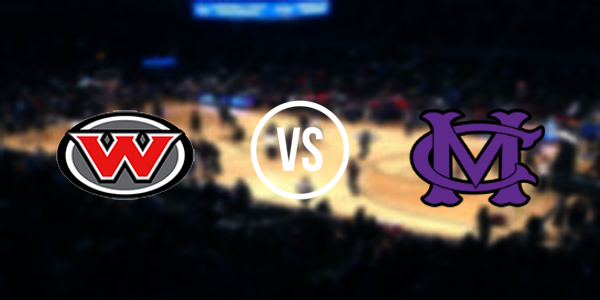 Cox Mill High School vs West Cabarrus High School