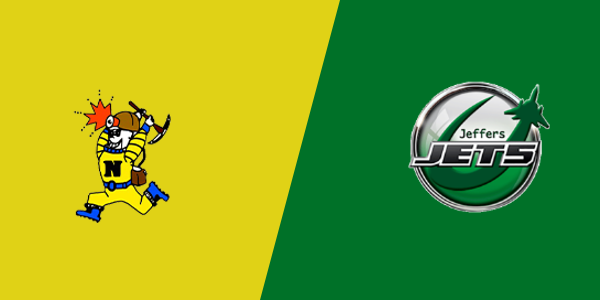 Negaunee High School vs. Jeffers High School