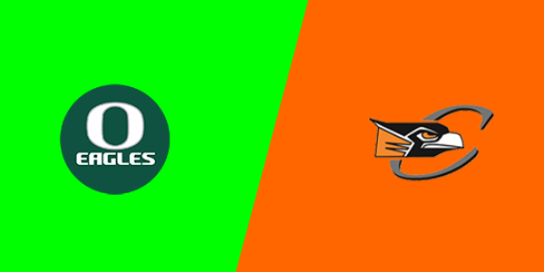 Olivet High School vs. Charlotte High School