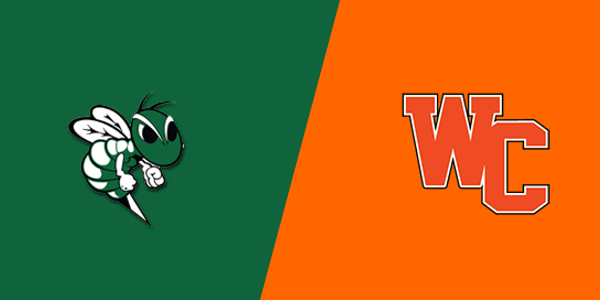 Central Montcalm High School vs. White Cloud High School