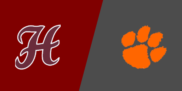 Hamilton High School vs. Brooks High School