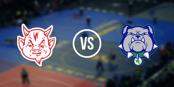 Montgomery Blair High School vs. Winston Churchill High School