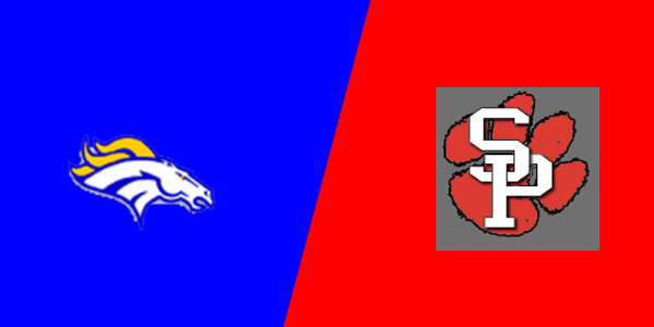 Mantachie High School vs. South Pontotoc High School