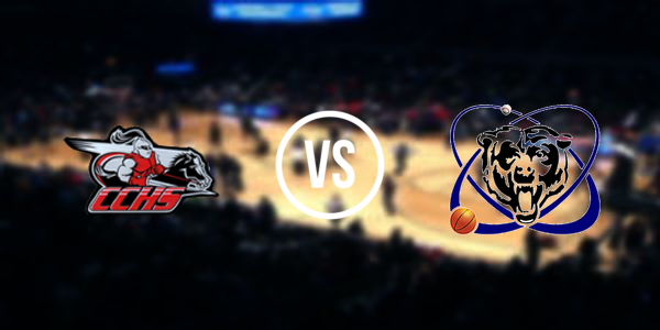 Currituck County High School vs. Bear Grass High School