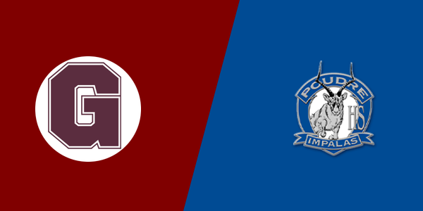 Golden High School vs. Poudre High School