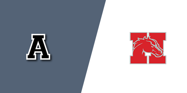 Away vs. Holly High School