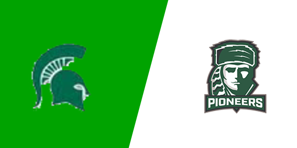 Pinconning Area High School vs. Clare High School